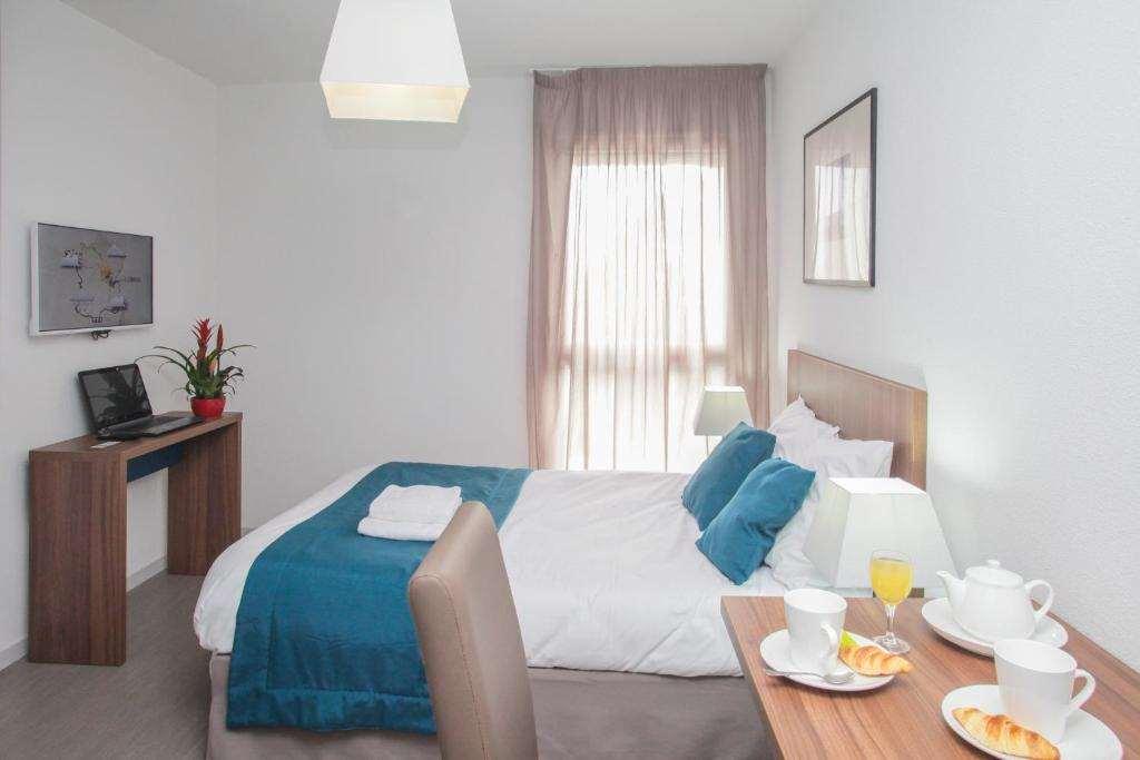 Aparthotel Odalys City Orleans Saint Jean Zimmer foto